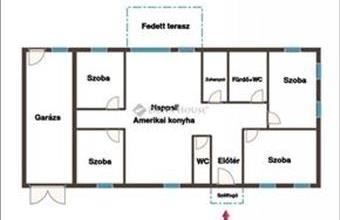 Eladó Mendei ikerház hirdetés (47325547)