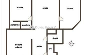 Eladó Budapest II. kerületi tégla lakás hirdetés (53963977)