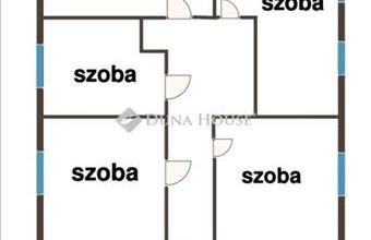 Eladó Budapest V. kerületi tégla lakás hirdetés (44774559)