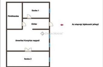 Eladó Budapest V. kerületi tégla lakás hirdetés (55275938)