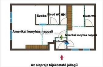 Eladó Budapest V. kerületi tégla lakás hirdetés (54288338)