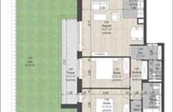 Eladó Budapest XIII. kerületi egyéb lakás hirdetés (94644345)