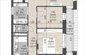 Eladó Budapest XIII. kerületi tégla lakás hirdetés (95627777)