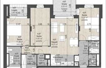 Eladó Budapest XIII. kerületi tégla lakás hirdetés (71933336)