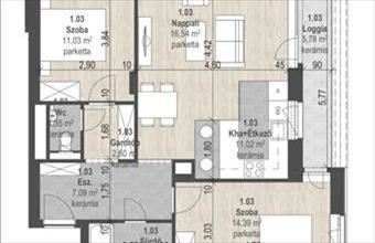 Eladó Budapest XIII. kerületi egyéb lakás hirdetés (72329491)