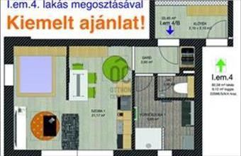 Eladó Debreceni tégla lakás hirdetés (79295243)