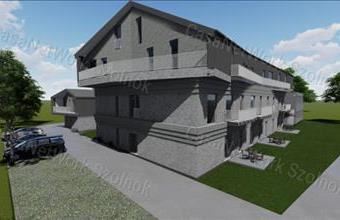 Eladó Szolnoki tégla lakás hirdetés (72574944)