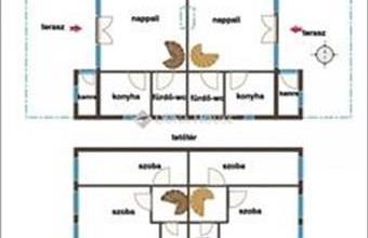 Eladó Lakiteleki családi ház hirdetés (35325727)