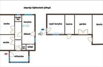 Eladó Városföldi családi ház hirdetés (23335289)