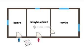 Eladó Jakabszállási tanya hirdetés (67135799)