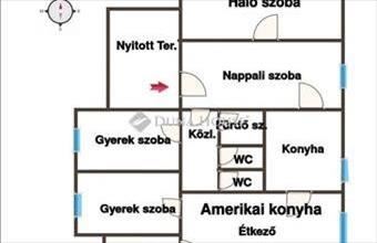 Eladó Kiskunfélegyházai családi ház hirdetés (23477473)