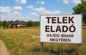Eladó Görbeházai külterületi telek hirdetés (42372859)