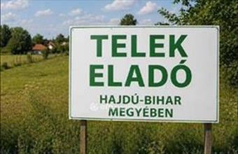 Eladó Mezősasi lakóövezeti telek hirdetés (44433535)