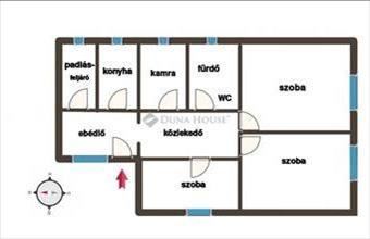Eladó Drávasztárai családi ház hirdetés (74363772)