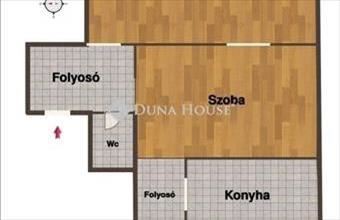 Eladó Budapest V. kerületi tégla lakás hirdetés (74487233)