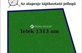 Eladó Gyömrői lakóövezeti telek hirdetés (37433279)