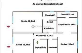 Eladó Balatonlellei családi ház hirdetés (29375123)