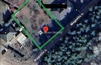 Eladó Kecskeméti lakóövezeti telek hirdetés (68837151)