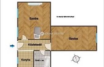 Eladó Budapest VII. kerületi tégla lakás hirdetés (33421922)