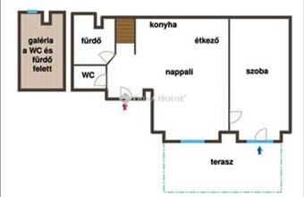 Eladó Budapest V. kerületi tégla lakás hirdetés (29933235)