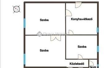 Eladó Budapest IX. kerületi tégla lakás hirdetés (84235346)