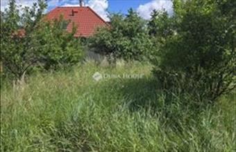 Eladó Törökbálinti üdülőövezeti telek hirdetés (81814289)