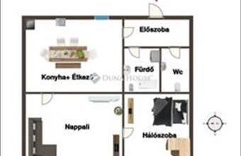 Eladó Szombathelyi tégla lakás hirdetés (77583917)
