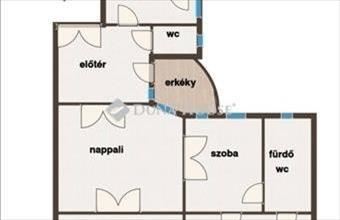 Eladó Szombathelyi tégla lakás hirdetés (46458598)