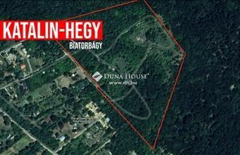 Eladó Biatorbágyi üdülőövezeti telek hirdetés (75315863)