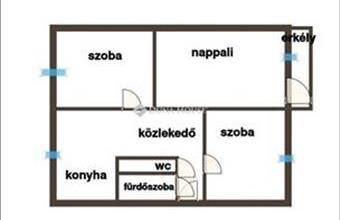 Eladó Szegedi panel lakás hirdetés (25344842)