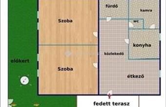 Eladó Vecsési házrész hirdetés (23693764)