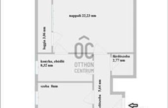 Kiadó Budapest XIII. kerületi csúsztatott zsalus lakás hirdetés (34966722)