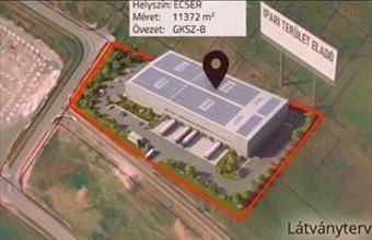 Eladó Ecseri egyéb ipari ingatlan hirdetés (79758823)