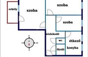 Eladó Nyíregyházai egyéb lakás hirdetés (25323329)