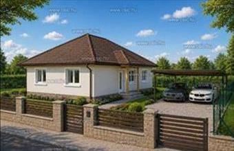 Eladó Szentendrei ikerház hirdetés (51739297)