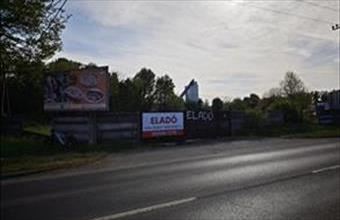 Eladó Nyíregyházai fejlesztési lakóterület hirdetés (97363976)