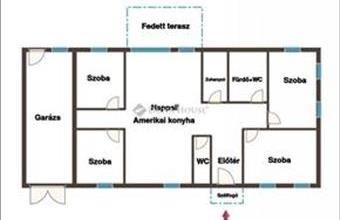 Eladó Mendei ikerház hirdetés (41447374)