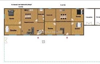 Eladó Ceglédberceli családi ház hirdetés (76632247)