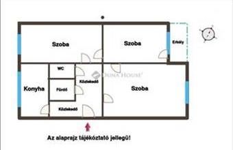 Eladó Budapest XIII. kerületi panel lakás hirdetés (43662349)