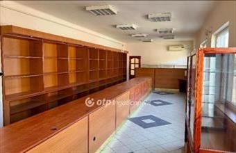 Kiadó Budapest XX. kerületi üzlethelyiség utcafronton hirdetés (48594984)