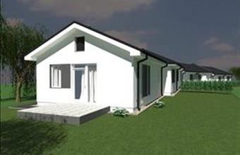 Eladó Mikepércsi sorház hirdetés (64442994)