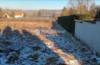 Eladó Dunabogdányi lakóövezeti telek hirdetés (33427723)
