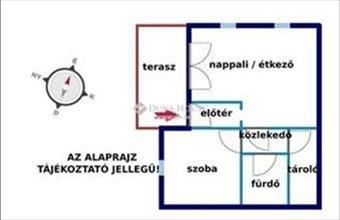 Eladó Dunaharaszti tégla lakás hirdetés (83837547)