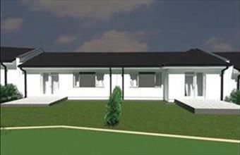 Eladó Mikepércsi sorház hirdetés (84974257)