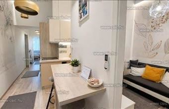 Eladó Budapest VII. kerületi tégla lakás hirdetés (39394437)