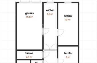 Eladó Zalaegerszegi sorház hirdetés (44228399)