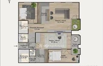 Eladó Budapest XIII. kerületi tégla lakás hirdetés (78622346)