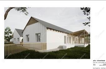 Eladó Pilisi lakóövezeti telek hirdetés (32452477)