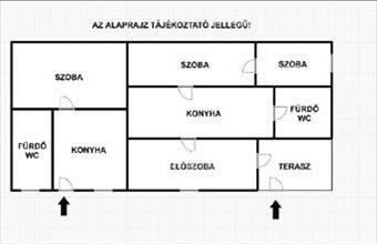 Eladó Tápiógyörgyei családi ház hirdetés (78331414)