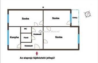 Eladó Budapest XIII. kerületi panel lakás hirdetés (63362448)